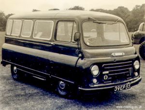 FRONT & REAR BRAKE HOSES x3 (Morris J2 Van) (1956- 67)